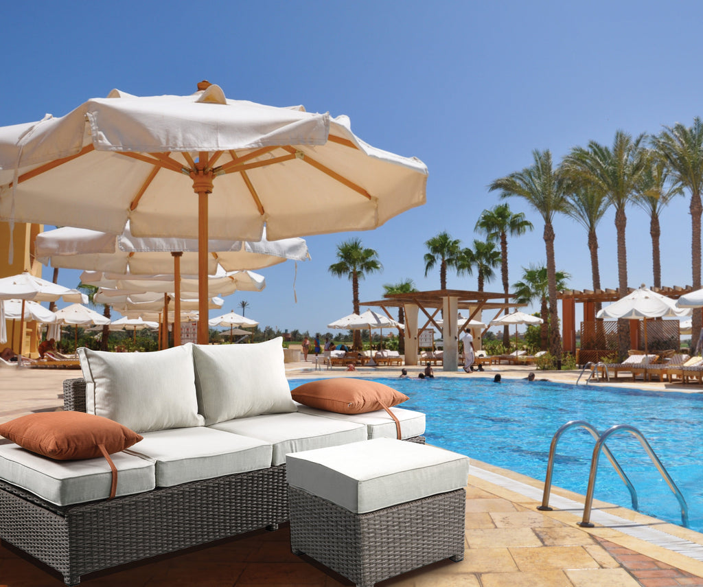 Salena Patio Furniture Set