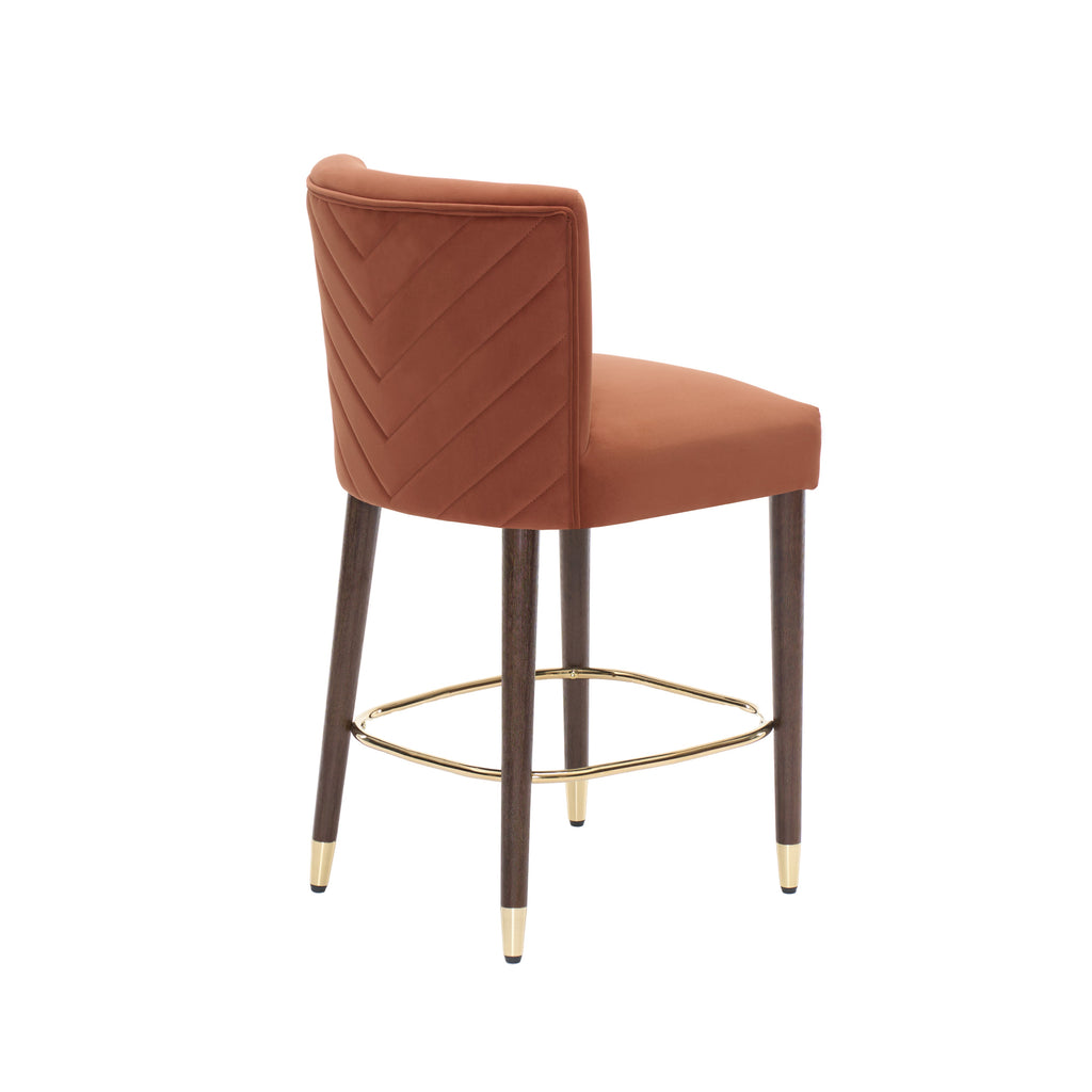 27-Inch Modern Counter Stool