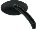 Bikers Choice Black Oval Mirrors 488748