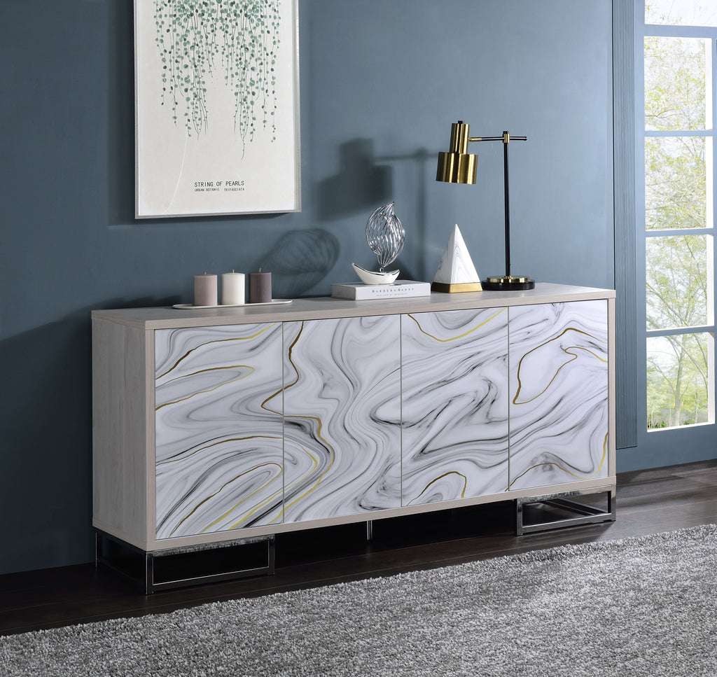Panos Console Cabinet