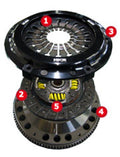 HKS La Clutch Ap1/Ap2 F20C/F22C 26010-Ah002