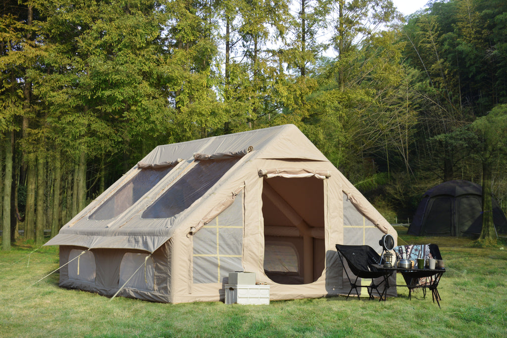 9.8 x 13ft Inflatable Camping Tent