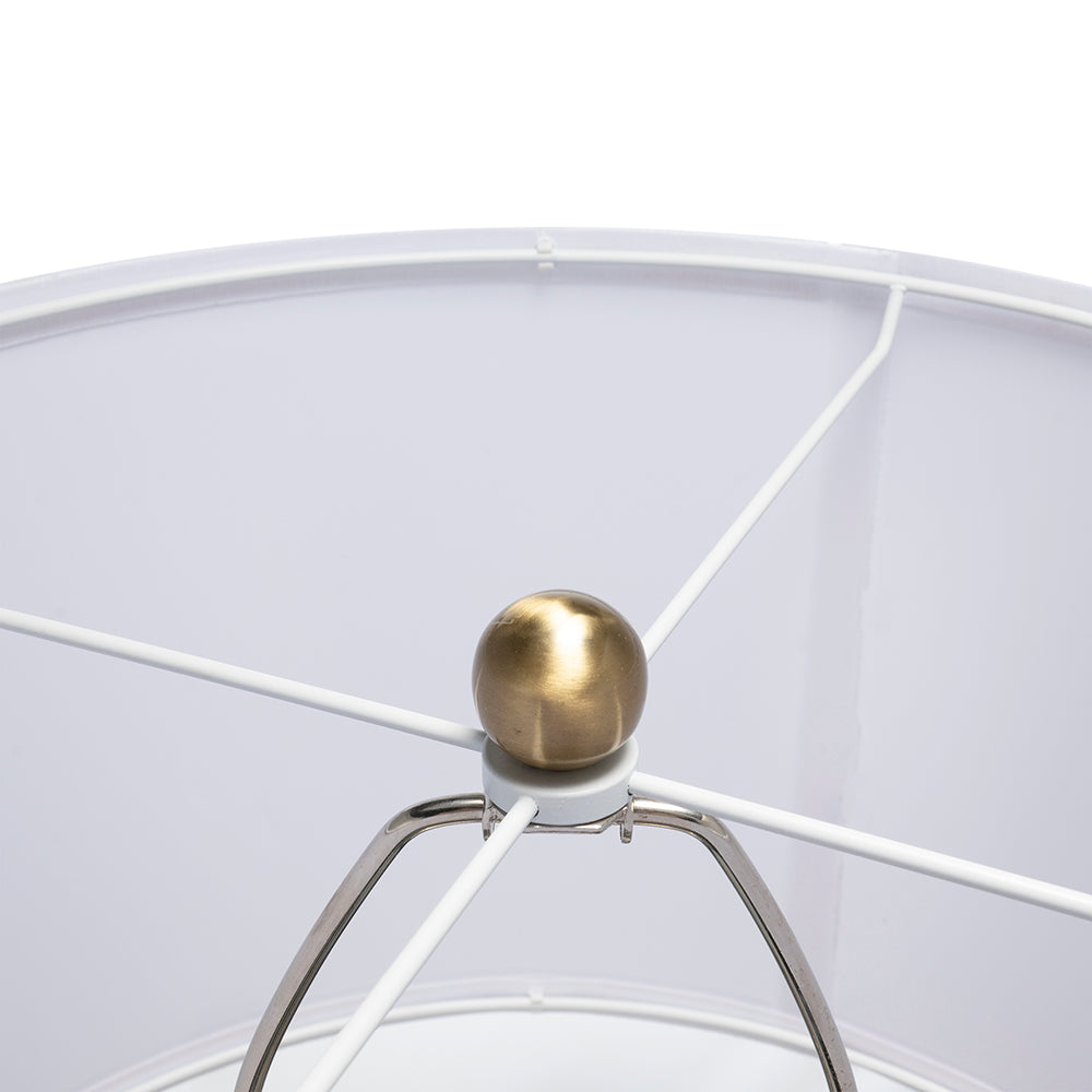 D16x27.5" Table Lamp