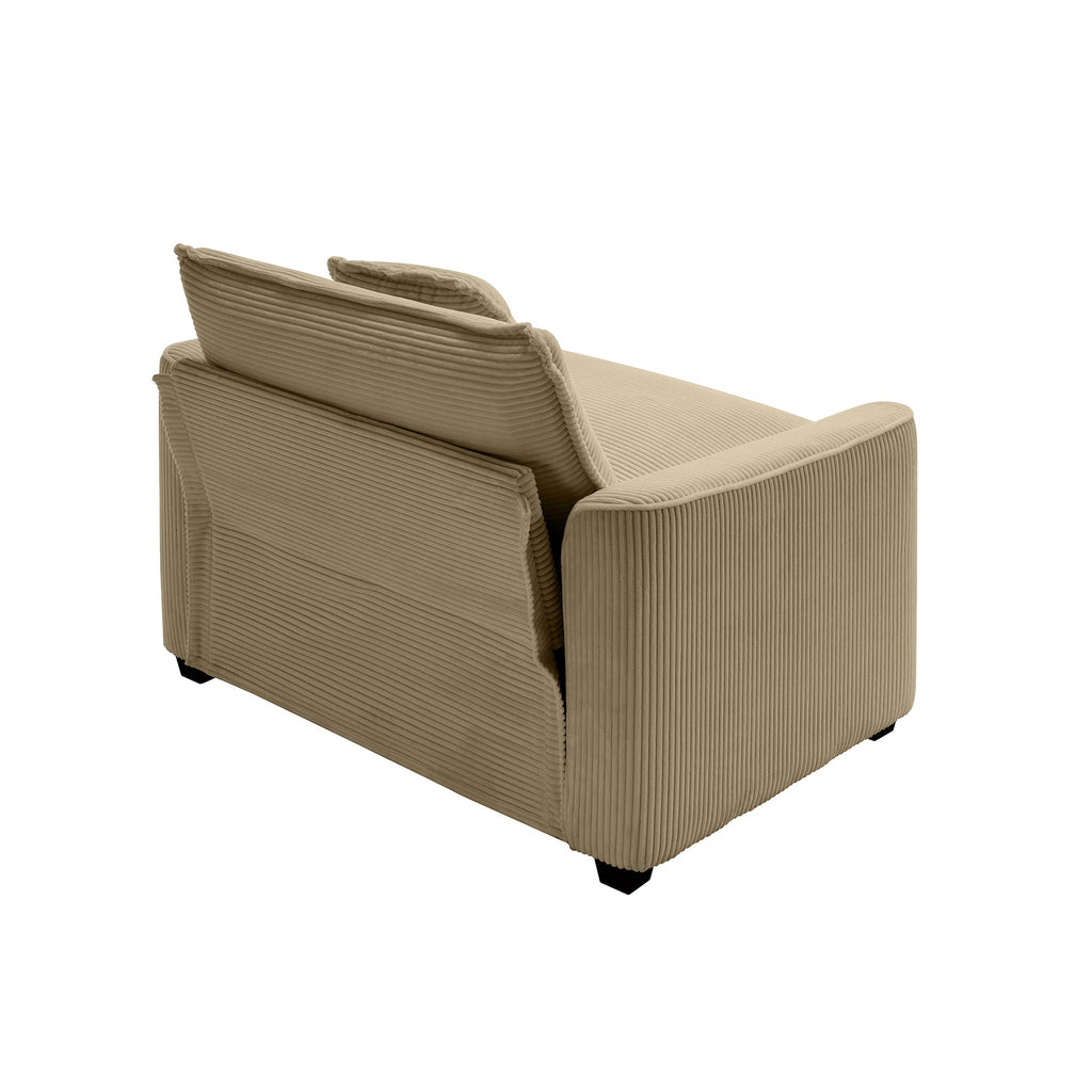 Luxurious and Sophisticated Sofa Set