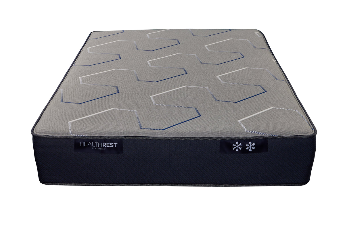 HealthRest by Restonic PolarBreeze Lux Firm, King