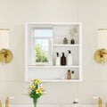 Modern Bathroom Mirror Cabinet