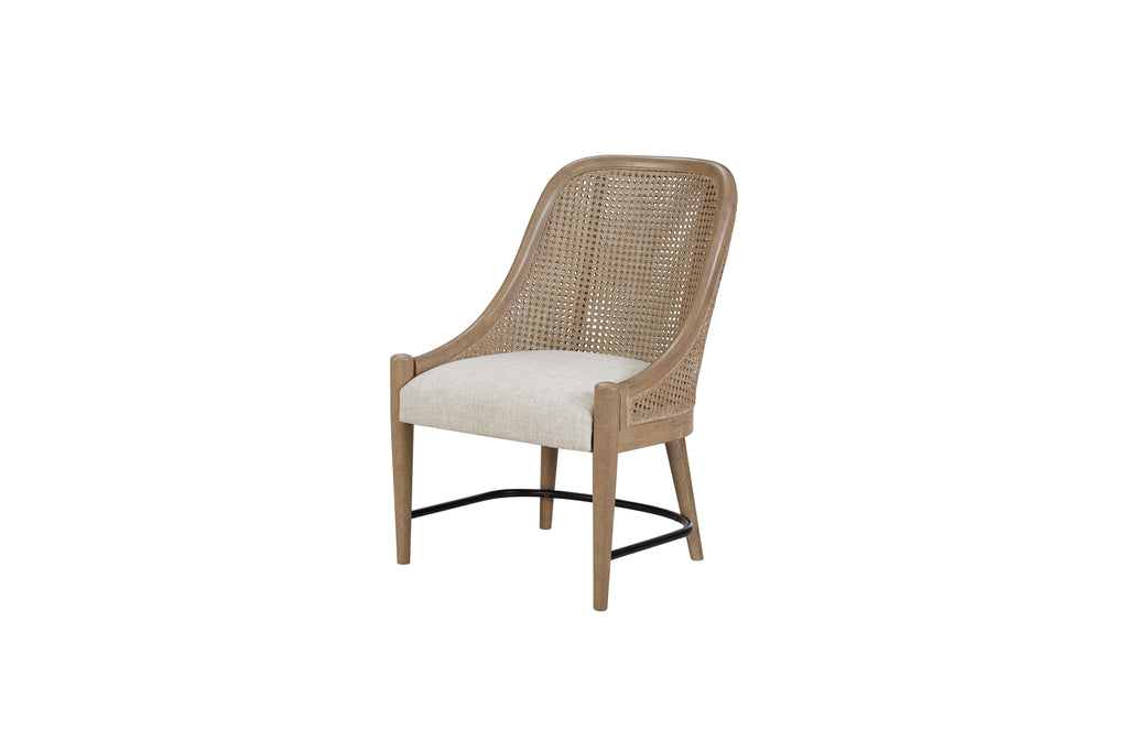 Cane Backed Host Chair