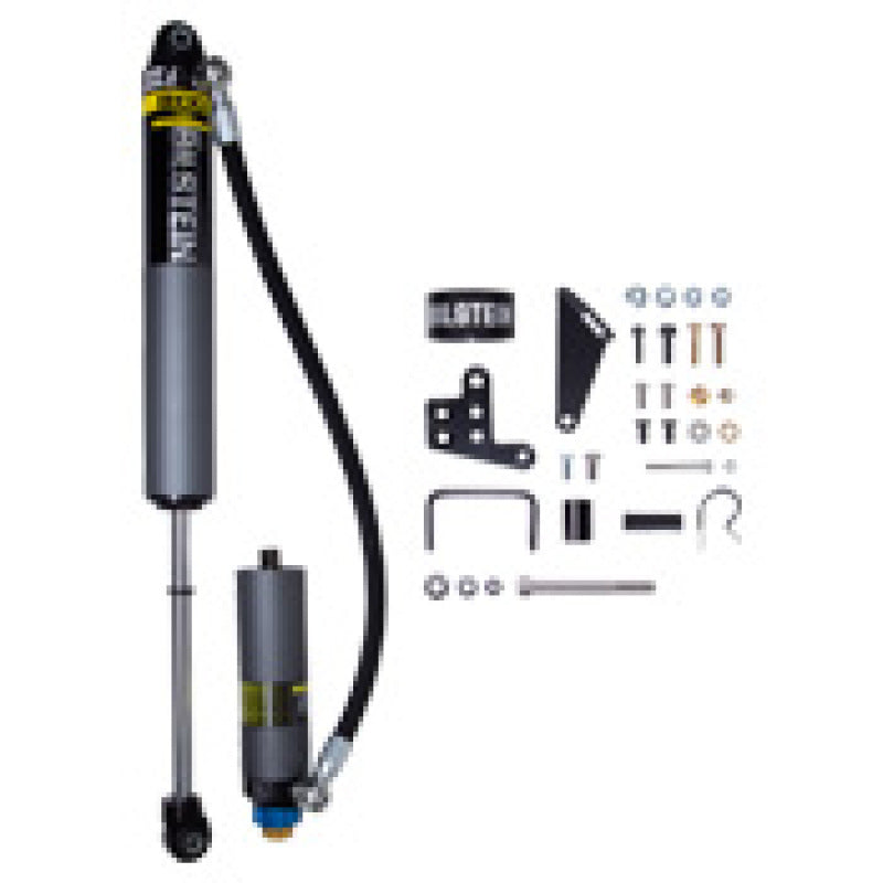 Bilstein 20-24 Jeep Gladiator / Wrangler Front Left B8 8100 Suspension Shock Absorber - 2-3in Lift 25-331066