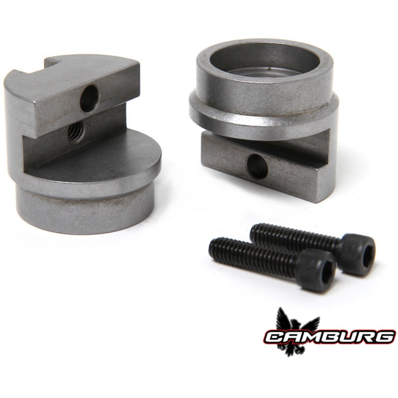 Camburg 1.25in. x .120 4130 Billet Tube Clamp CAM-040008