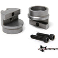 Camburg 1.25in. x .120 4130 Billet Tube Clamp CAM-040008