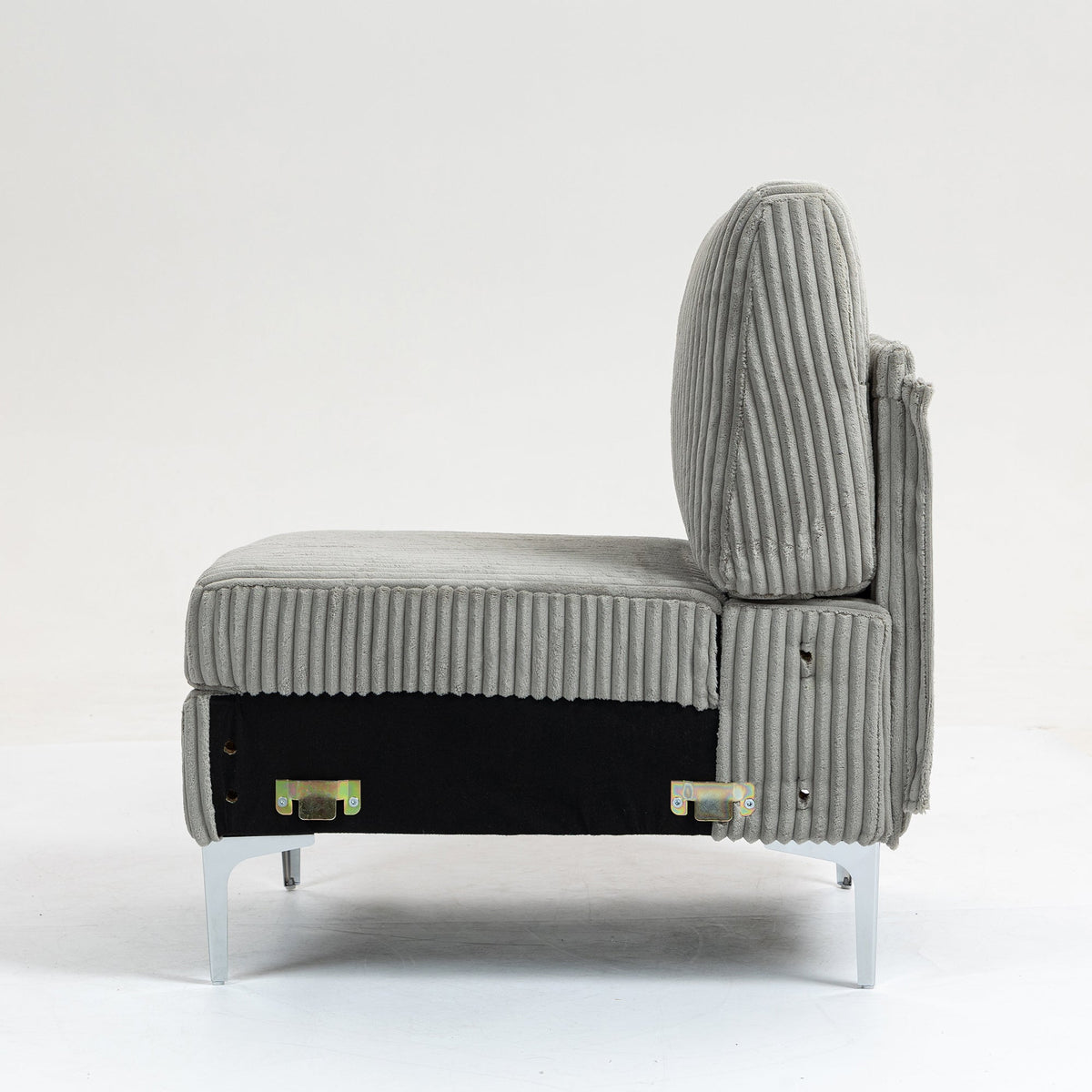 Modular Sectional Sofa Armless Seat Module