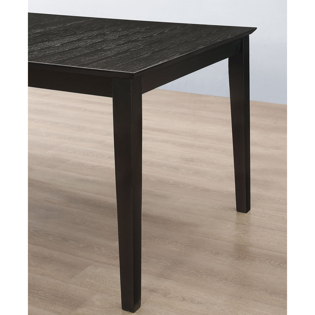 Alexander Wood Extension Dining Table