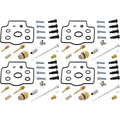 All Balls Racing Carburetor Rebuild Kit 26-1697