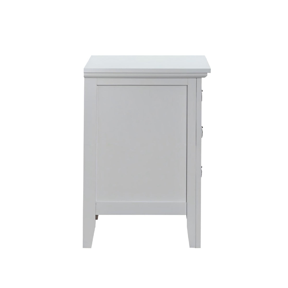 Hammond G0091-N 3 Drawer Nightstand