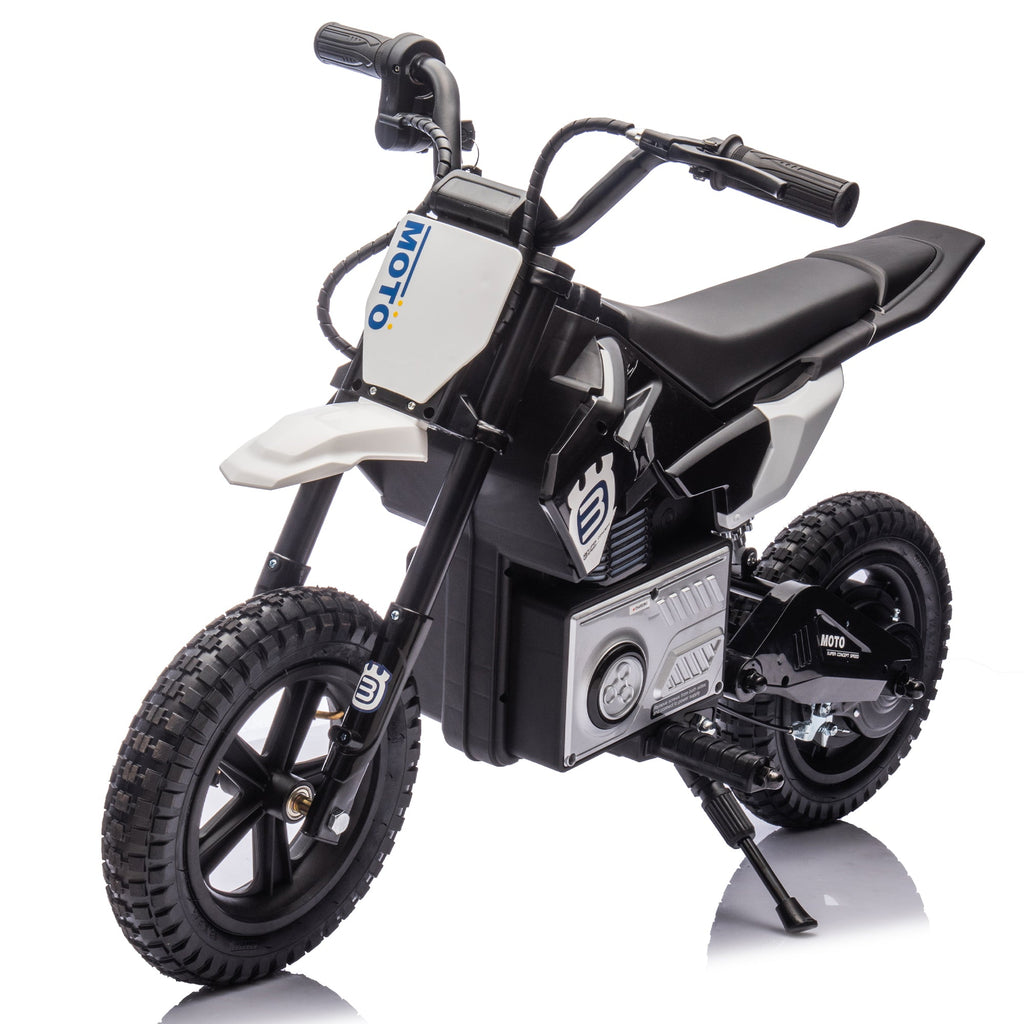 24V Kids Ride On Electric Toy Motocross Motorcycle