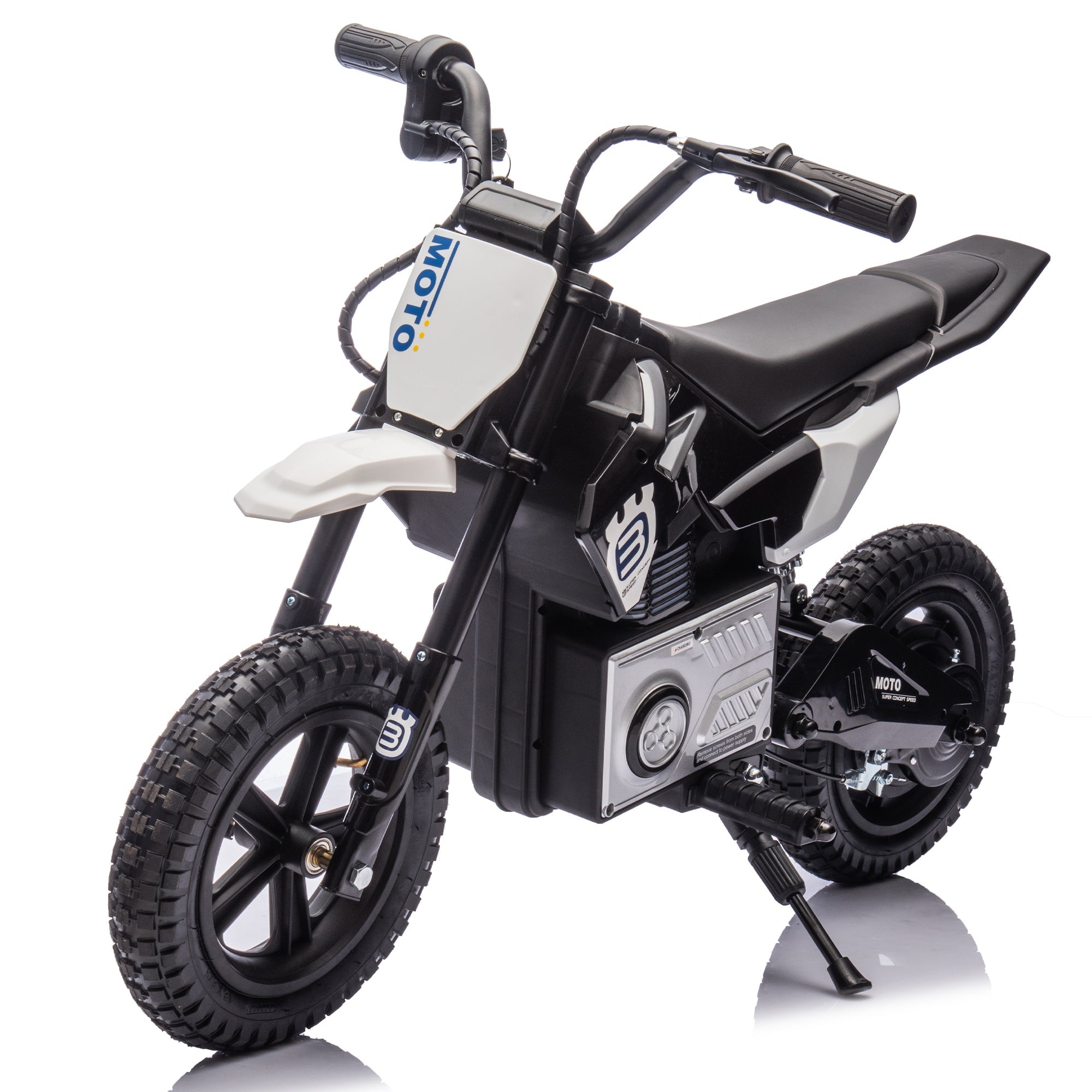 24V Kids Ride On Electric Toy Motocross Motorcycle