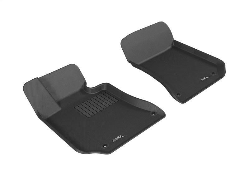 3D MAXpider 14-18 Mercedes-Benz Cls-Class Kagu Black R1 L1MB06211509