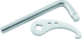 BikeMaster Shock Spanner Wrench Kit 151697