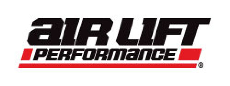 Air Lift Performance 19-23 Toyota Corolla 1.8L/2.0L FWD 4.5in Drop Rear Kit 78786