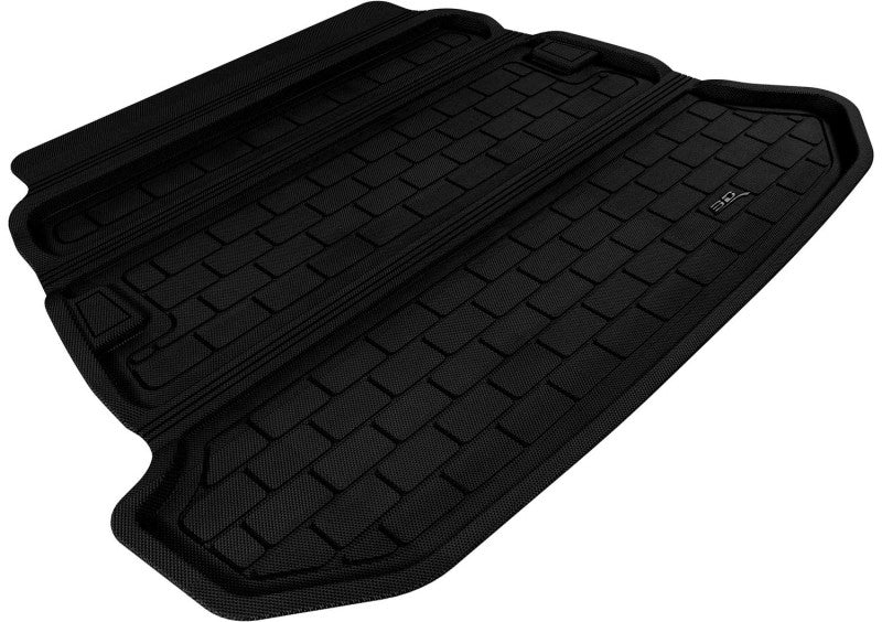 3D MAXpider 2010-2018 Volvo S60 Kagu Cargo Liner - Black M1VV0081309