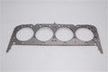 Cometic Gasket Cometic Chevy Gen1 Small Block V8 .040in MLX Cylinder Head Gasket-4.220in Bores-Round Bore C5786-040