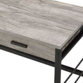 Disho Light Weathered Writing Desk