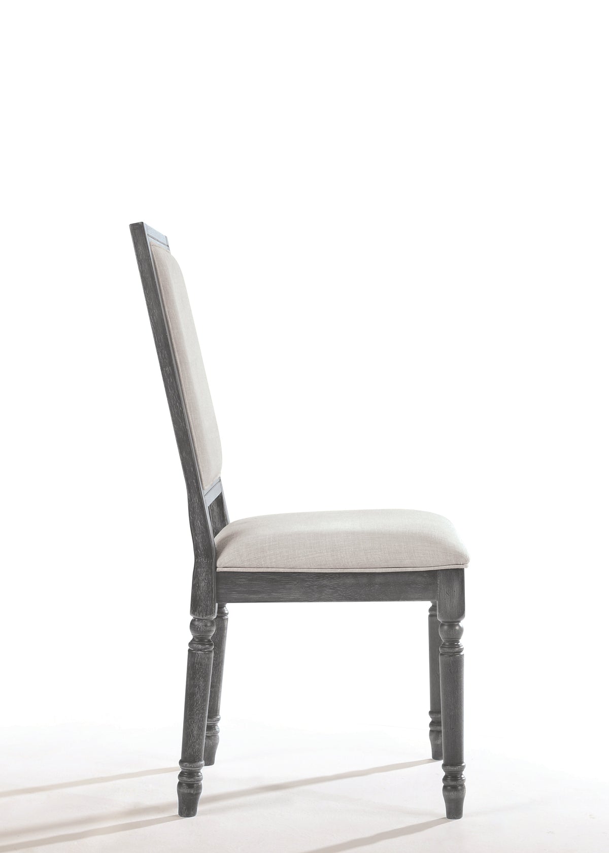 Leventis High-Back Dining Chair