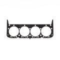 Cometic Gasket Cometic GM SB2.2 Small Block V8 .080in MLS Cylinder Head Gasket - 4.125in Bore - With Steam Holes C5321-080