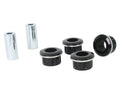 Whiteline 20+ Hyundai Palisade/20+ Kia Telluride Control Arm Lower - Inner Front Bushing Kit W53679
