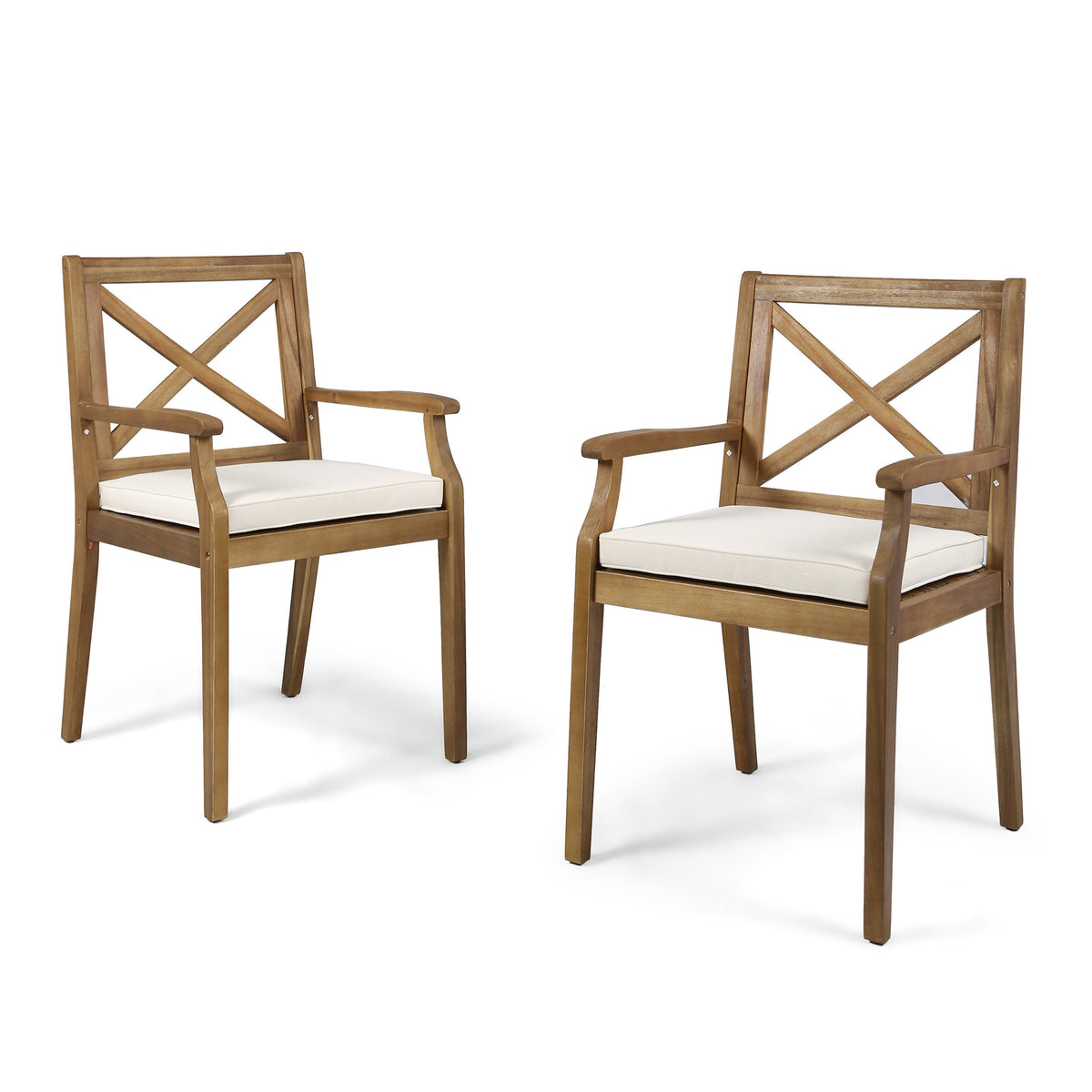 Perla Dining Chair Set of 2