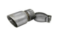 Corsa Single Universal 2.5in Inlet / 3in Outlet Polished Pro-Series Tip Kit TK001