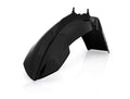 Acerbis 09-11 KTM SX65 Front Fender - Black 2253000001