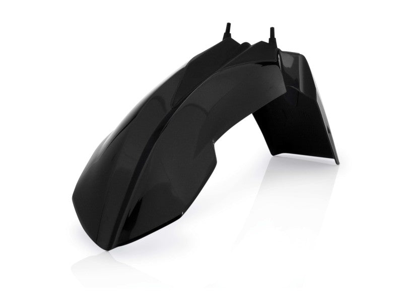 Acerbis 09-11 KTM SX65 Front Fender - Black 2253000001