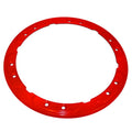 Ford Racing 17-18 Raptor BeadLock Wheel TRIM Ring - Red (Single) M-1021-F15RD1