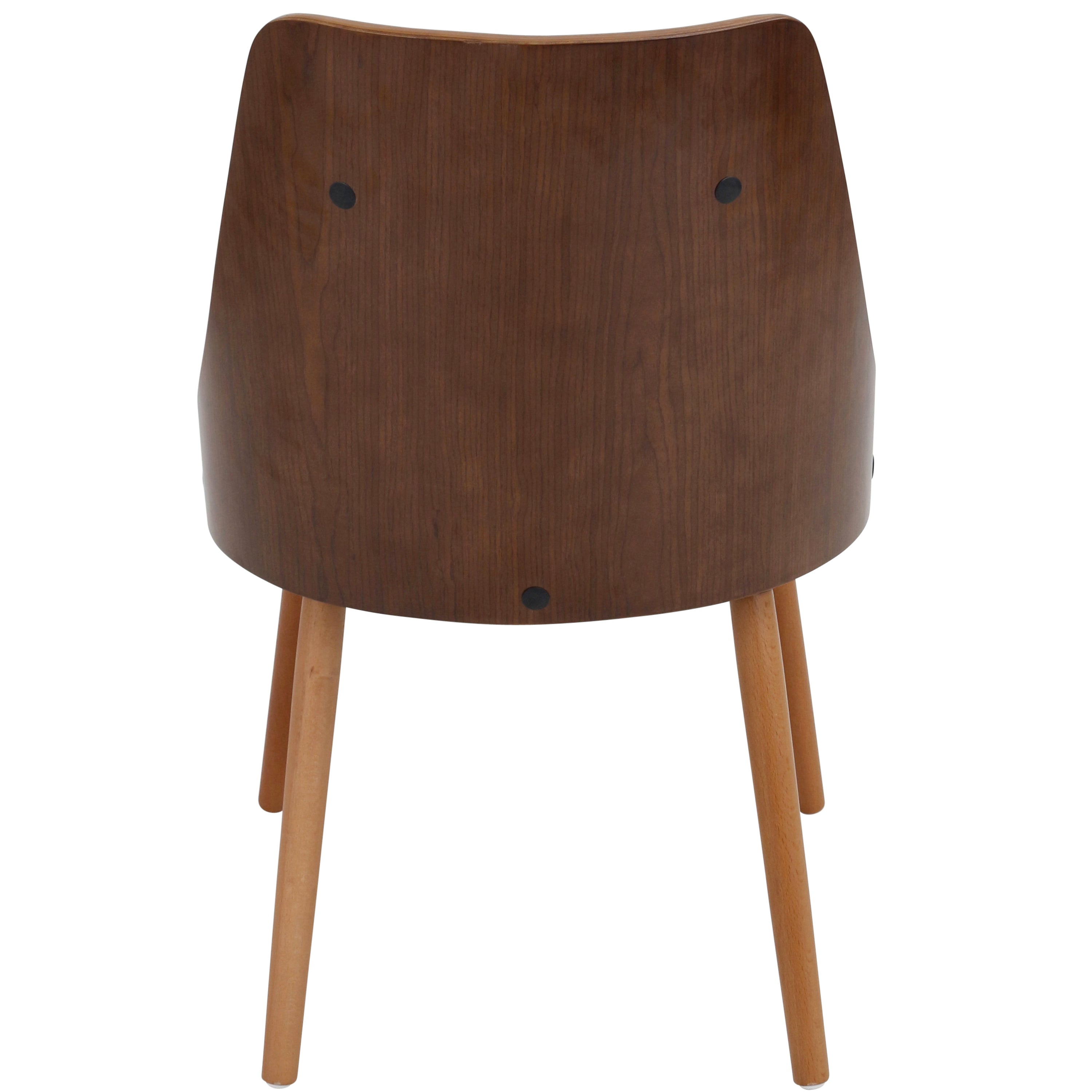 Mid-Century Modern Dining Accent Chair