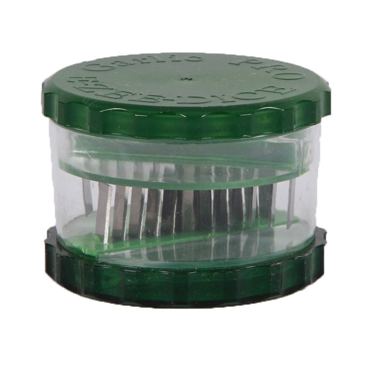 Lightweight Garlic Peeler – Mesh Garlic Press for Quick, Clean Peeling