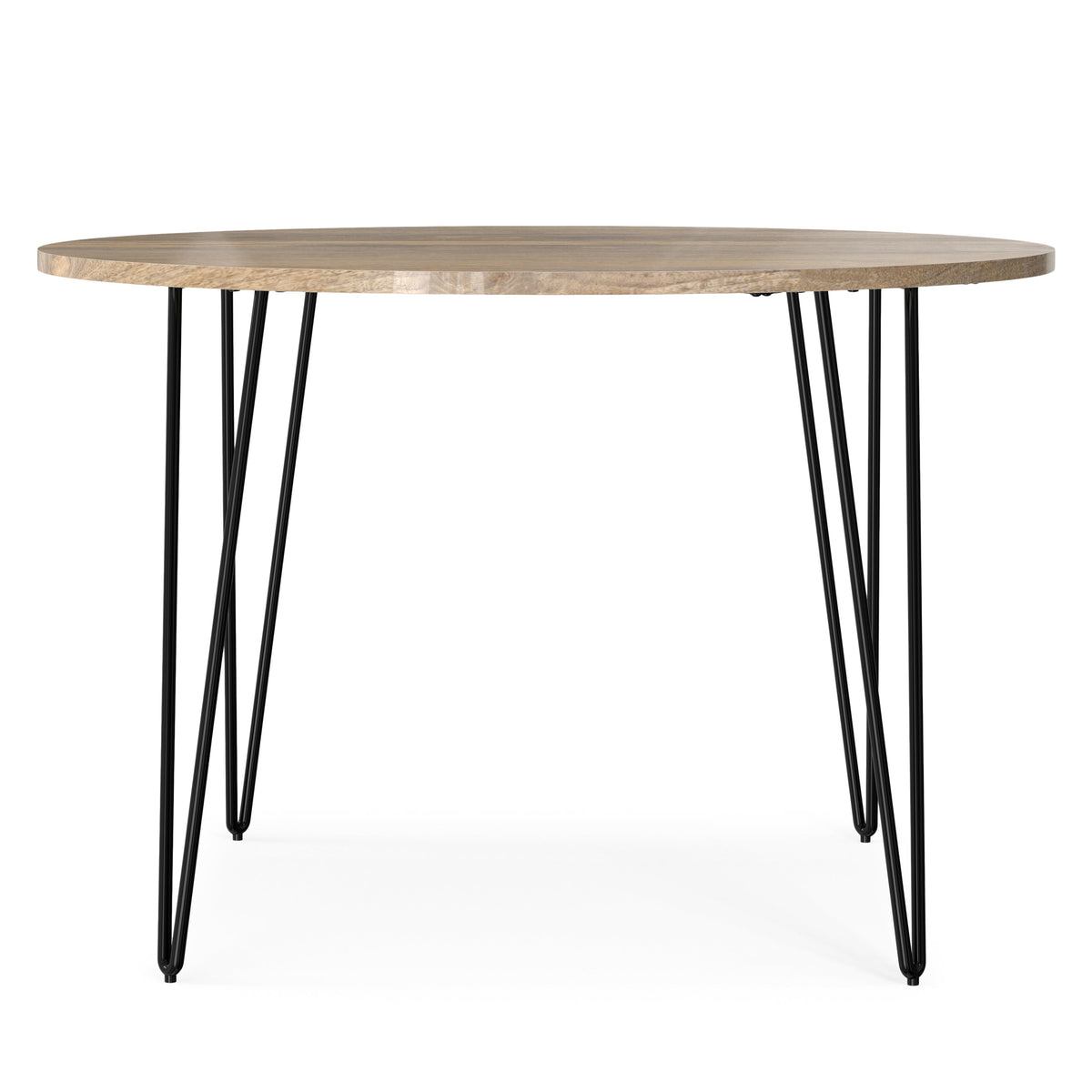 Hunter 45-Inch Round Dining Table
