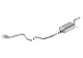 Ford Racing 2022 Maverick 2.0L Sport Exhaust - Chrome Tips M-5200-MVC