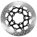 Brembo OE 10-20 Triumph Tiger 800CC/10-20 Tiger ABS 800CC 305x4.5mm Brake Disc - Front Floating 78B40847
