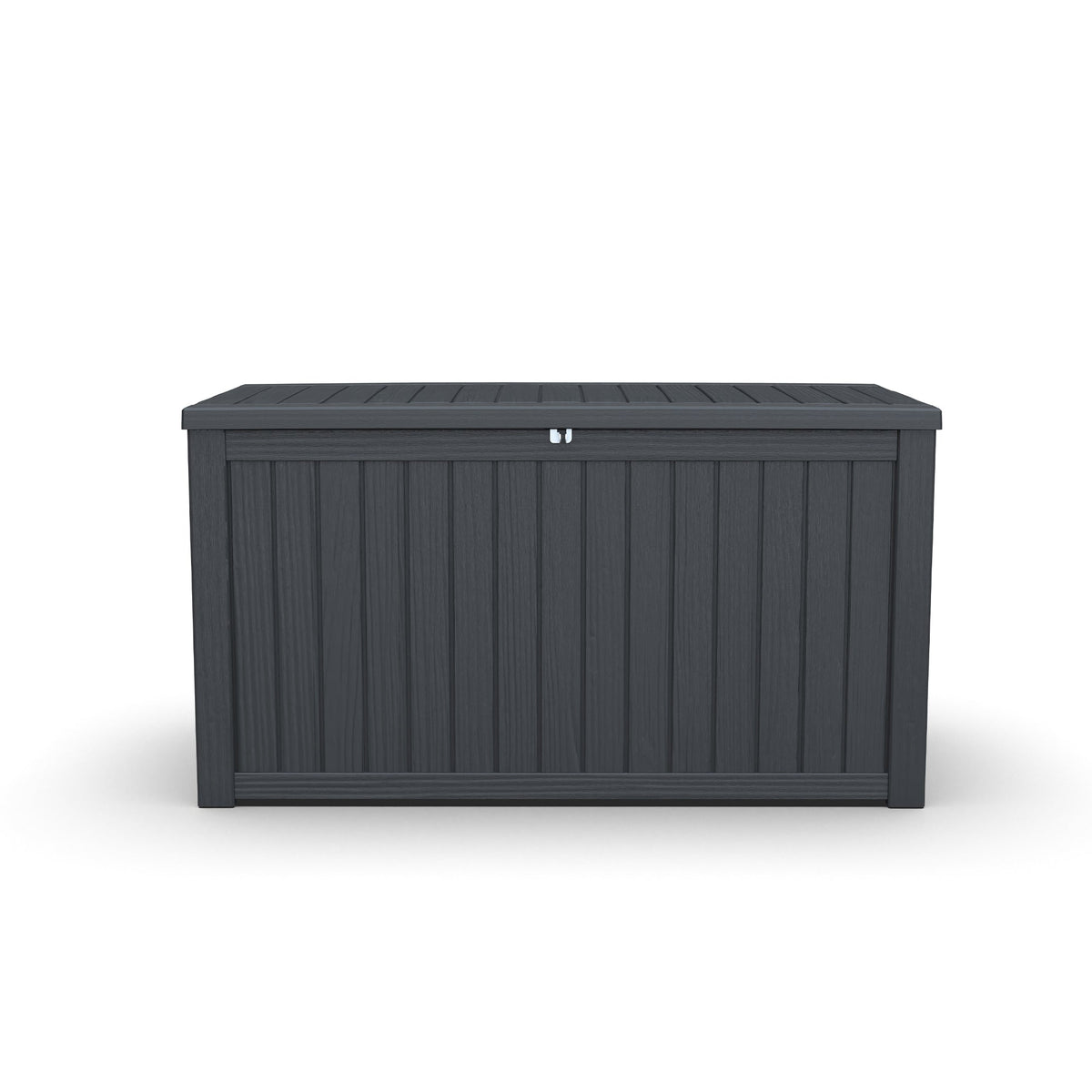 180 Gallon Large Outdoor Storage Deck Box