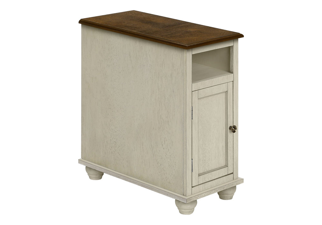 Accent Table - Versatile Side Table for Bedroom and Living Room