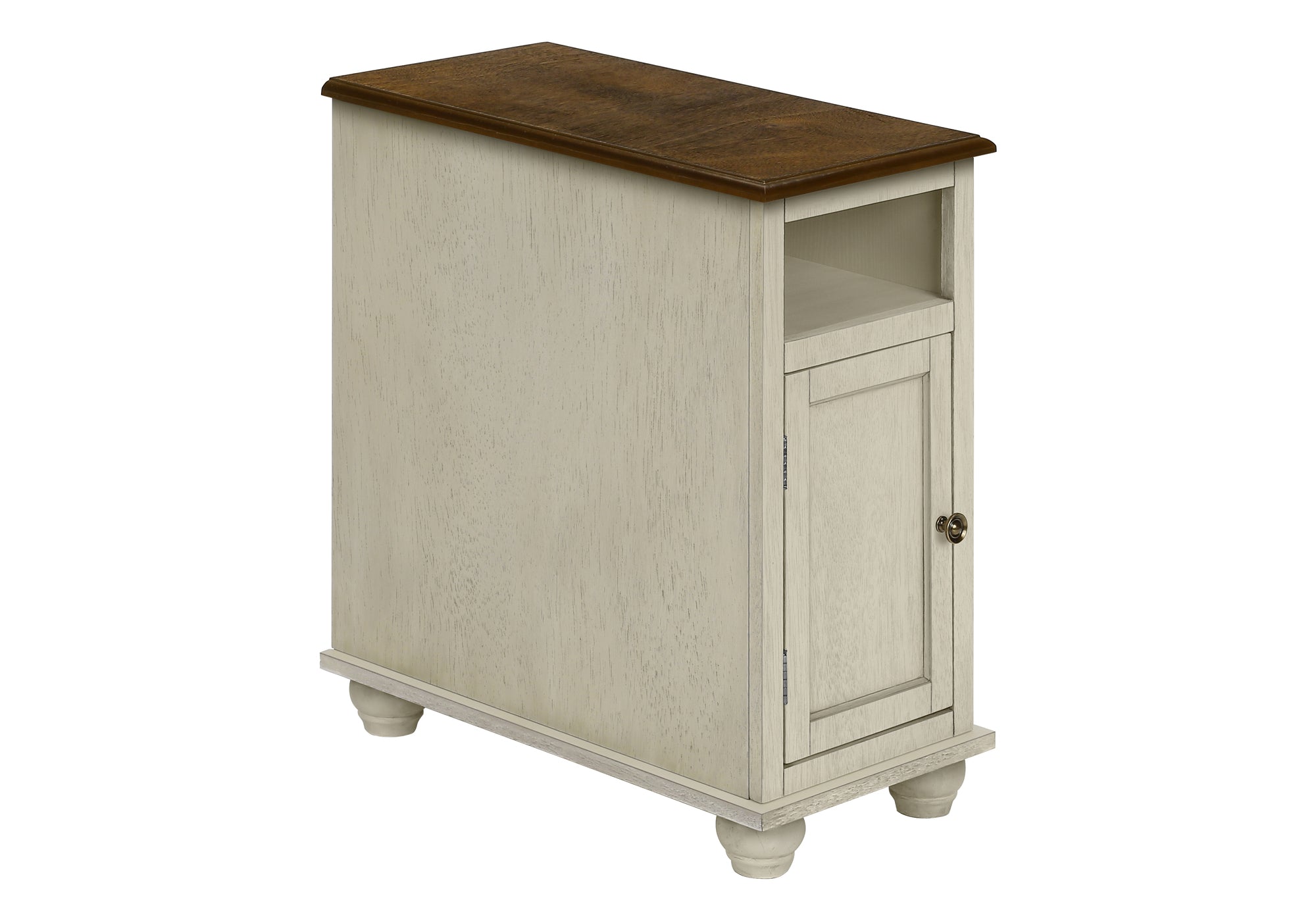 Accent Table - Versatile Side Table for Bedroom and Living Room