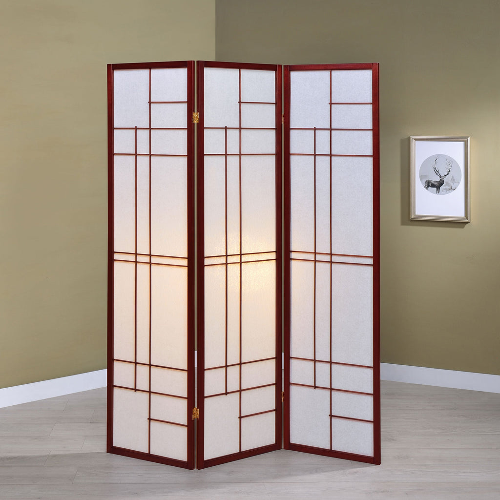 Colby 3-Panel Room Divider