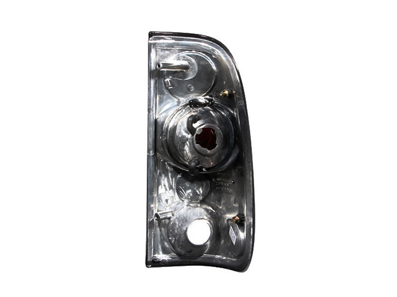 Anzo 1997-2003 Ford F-150 Taillights Black G2