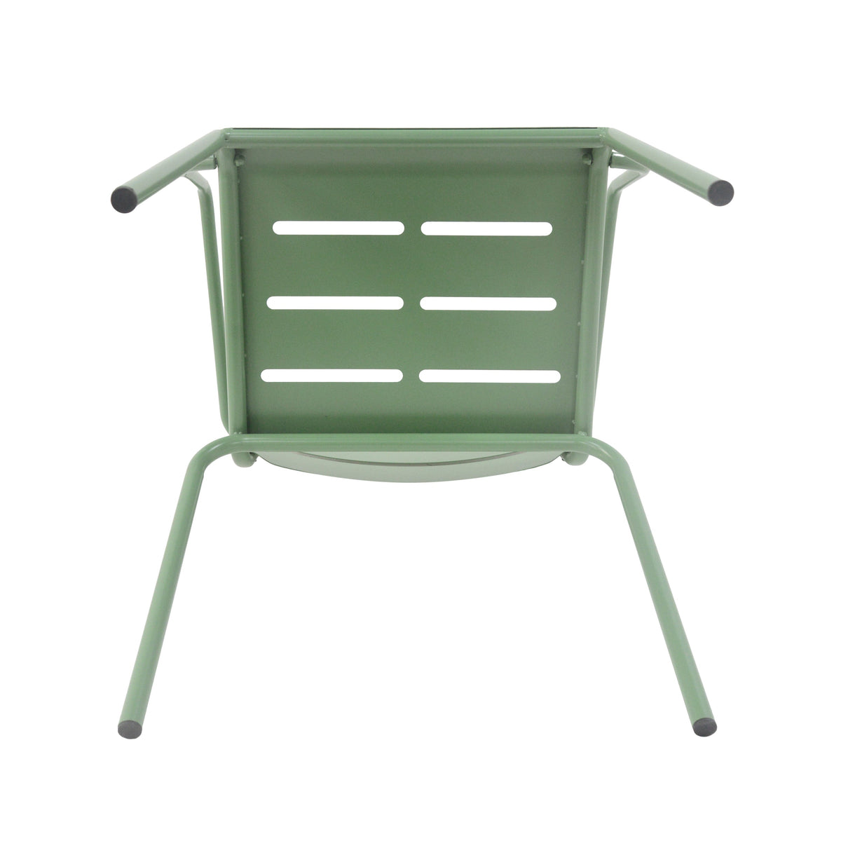 Verve 3-Piece Outdoor Bistro Set - Matte Dark