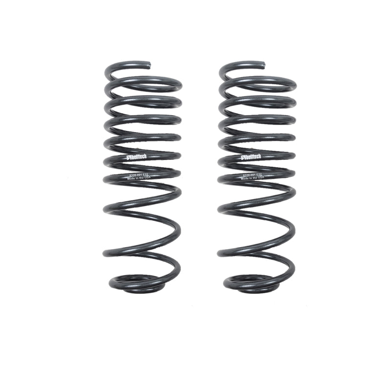 Belltech 2019+ RAM 1500 2WD Lowering Kit - 3-4in Front 4-5in Rear 1062SP