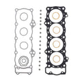 Athena 12-14 Kawasaki KLZ Versys 1000 Top End Gasket Kit w/o Valve Cover Gasket P400250620056