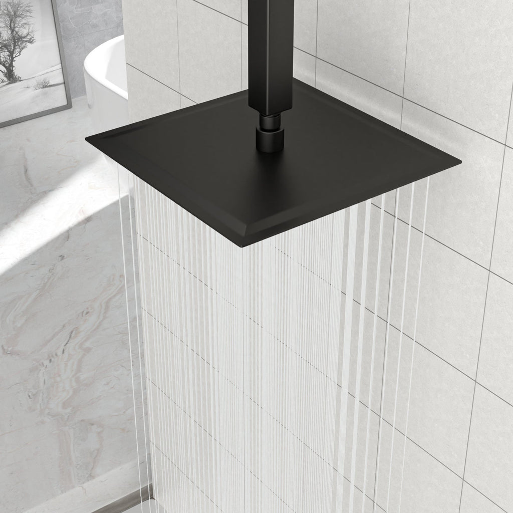 10" Stainless Steel Rainfall Shower Head