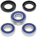 All Balls Racing 90-93 Suzuki DR250 Wheel Bearing Kit Rear 25-1066