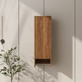 12 Inch Small Wall Mounted Side Cabinet